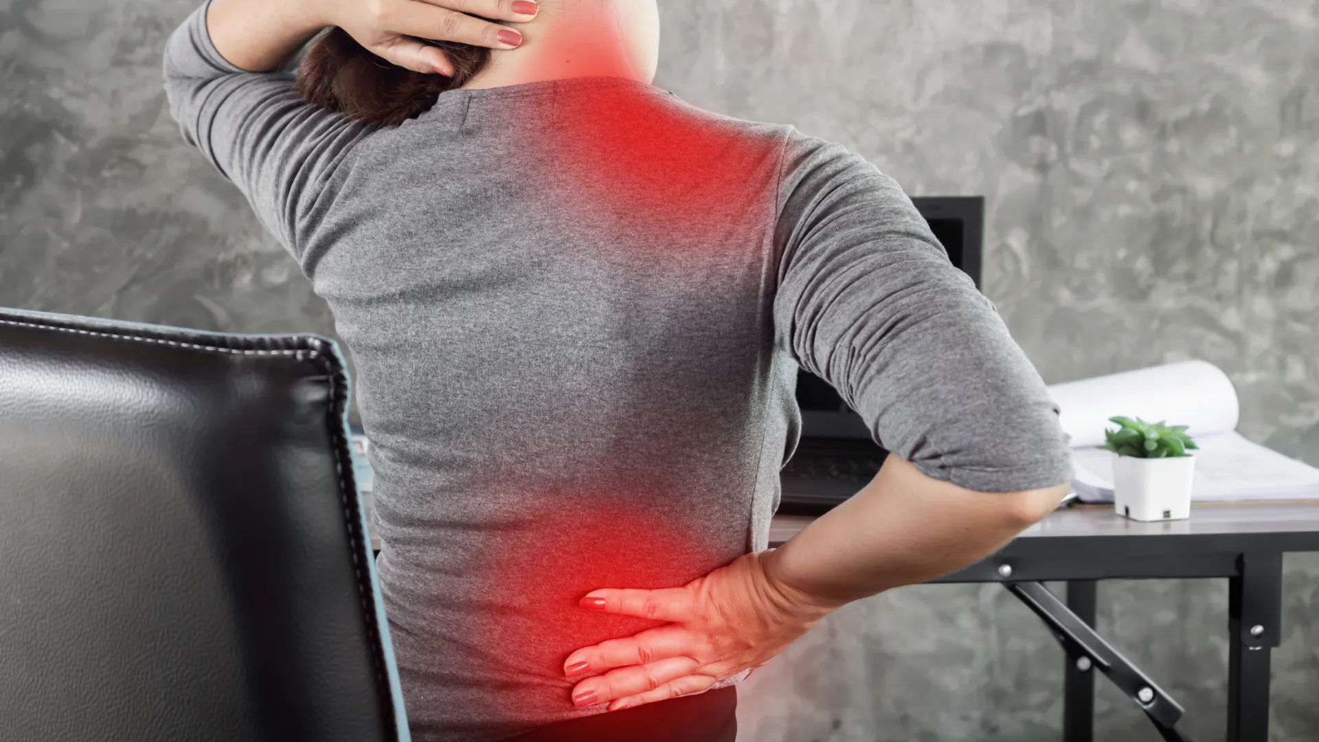 ออฟฟิศซินโดรม